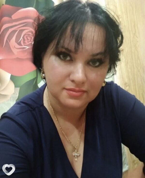 Любаня, 44, Арсеньеве — анкета №2411518