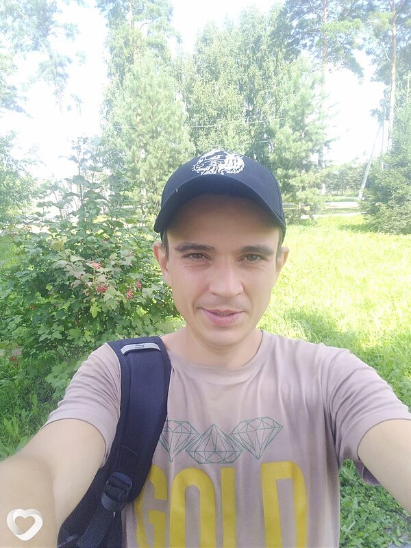 Алексей, 31, Искитиме — анкета №2411287