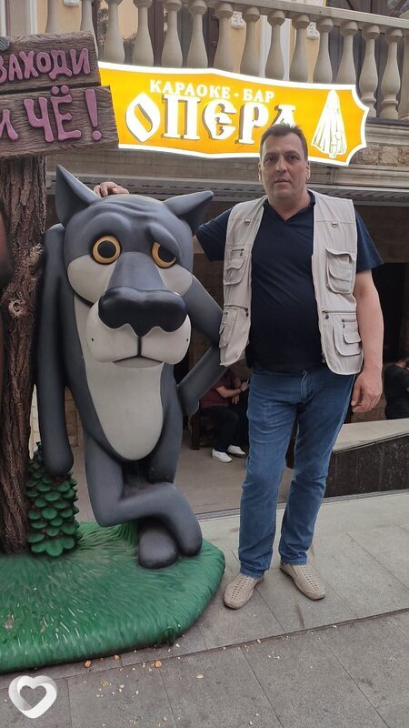 Дмитрий, 53, Ессентуках — анкета №2411300