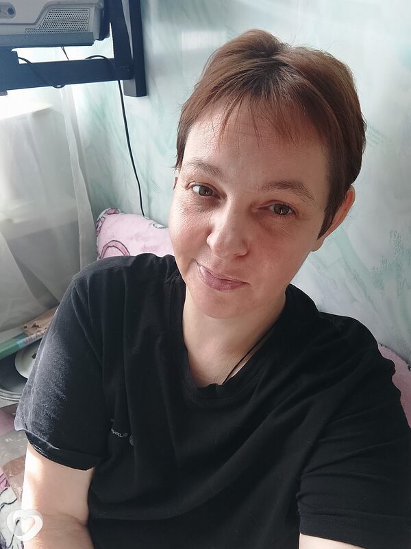 Наталья, 47, Нижнем Новгороде — анкета №2411305