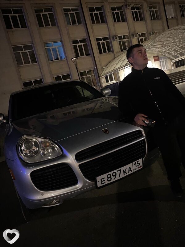 Андрей, 26, Владикавказе — анкета №2411148