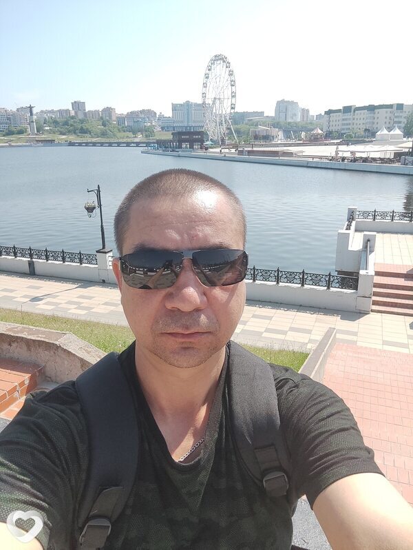 Александр, 46, Чебоксарах — анкета №2411236
