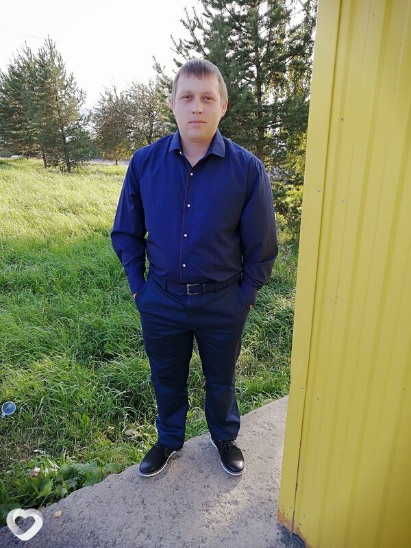 Василий, 36, Лысьве — анкета №2411242