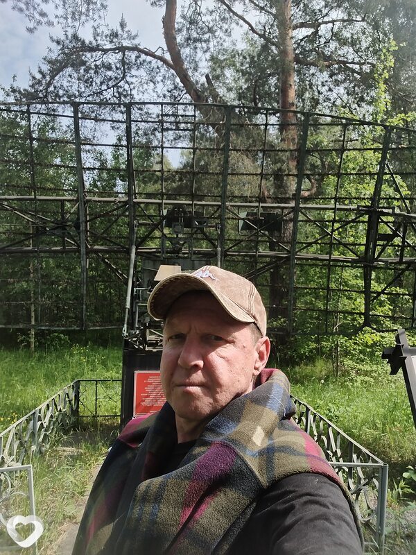 Серго, 44, Гатчине — анкета №2411244