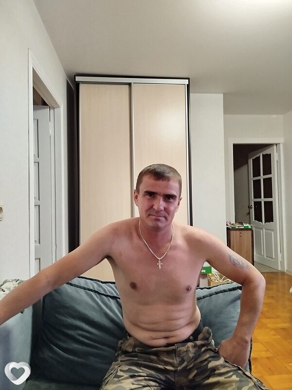 Владимир, 40, Ульяновске — анкета №2411233