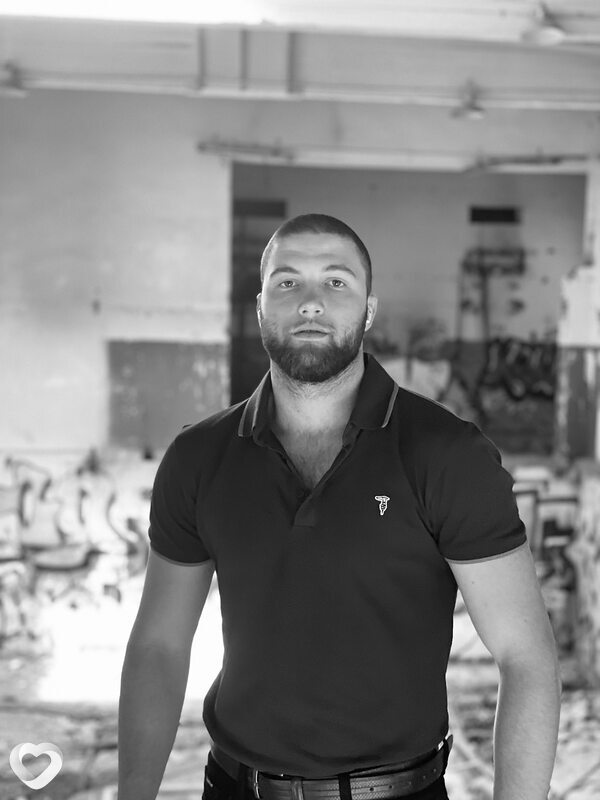 Глеб, 25, Москве — анкета №2411281