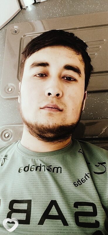 Асилбек, 24, Санкт-Петербурге — анкета №2411285
