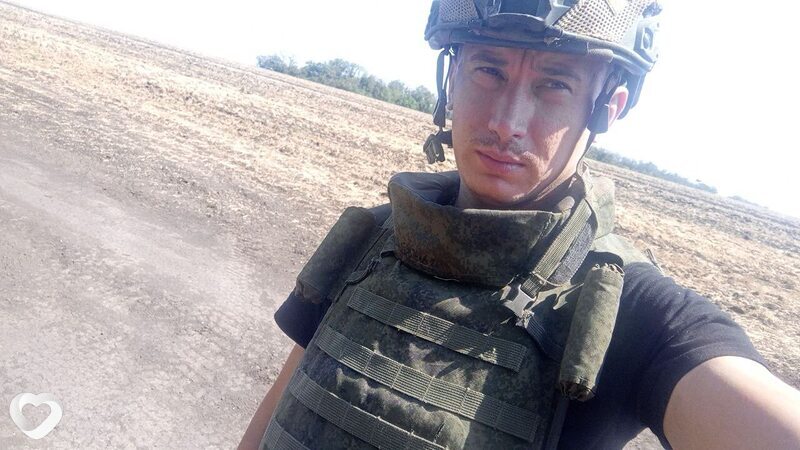Владимир, 30, Чите — анкета №2411374