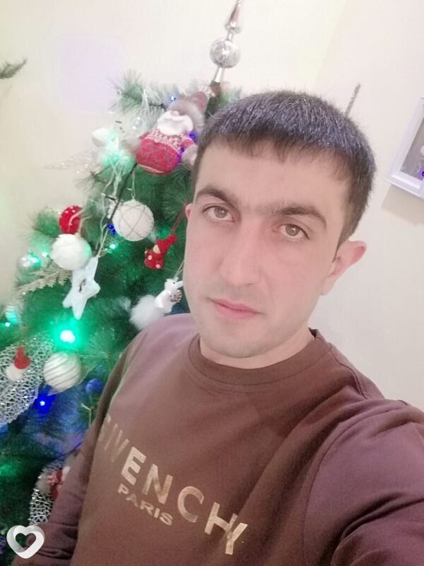 Артур, 31, Иркутске — анкета №2411417