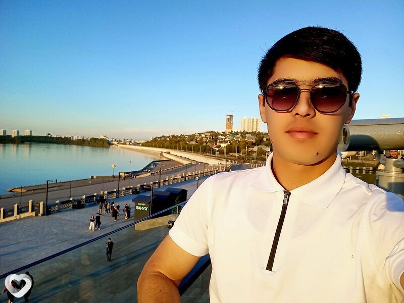 Гайрат, 22, Уфе — анкета №2411426