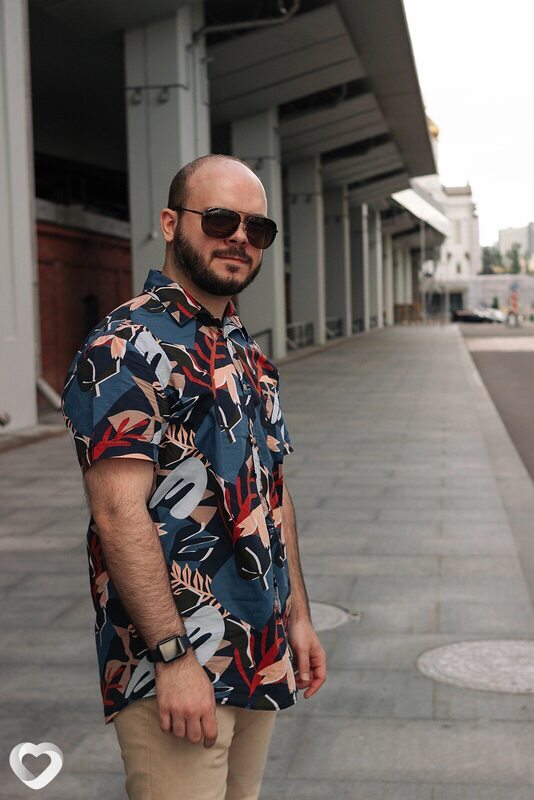 Максим, 30, Москве — анкета №2411430