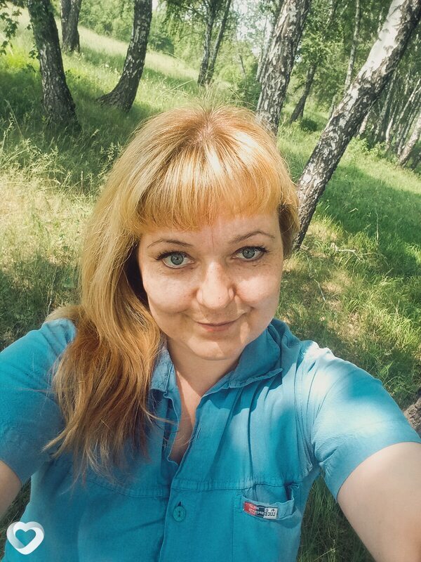 Светлана, 41, Челябинске — анкета №2411433