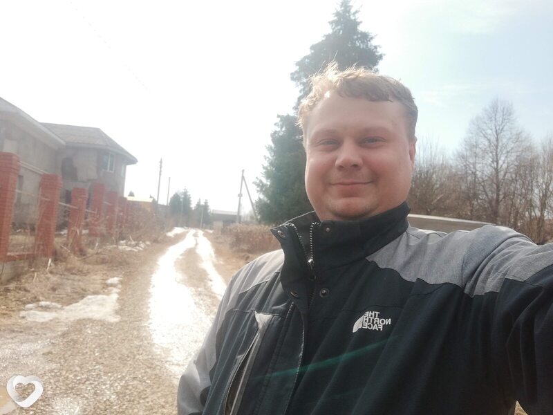 Иван, 33, Калуге — анкета №2411435