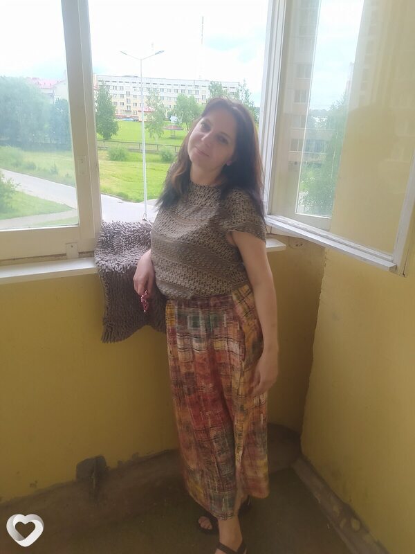 Светлана, 42, Витебске — анкета №2411466