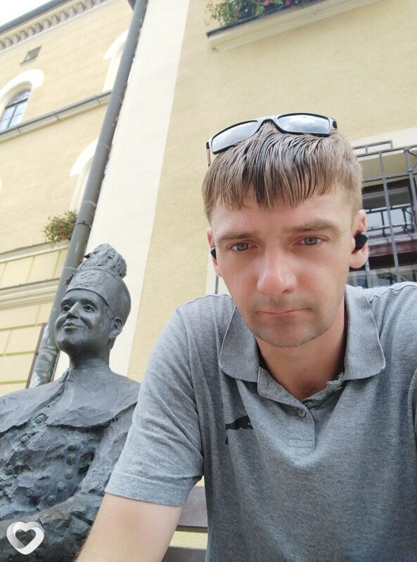 Yakiv, 36, Познань — анкета №2411473
