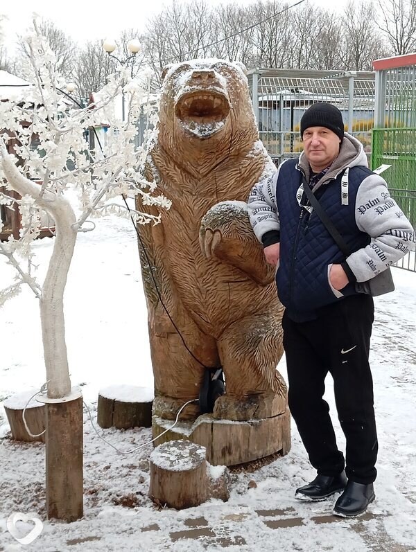 Николай, 51, Могилев — анкета №2411475