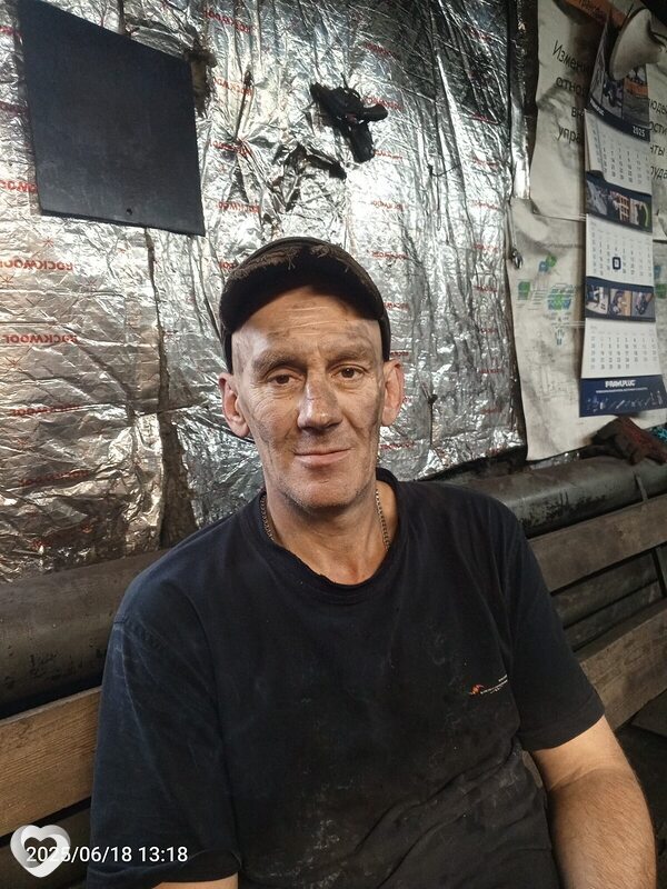 Сергей, 48, Новокузнецке — анкета №2411345