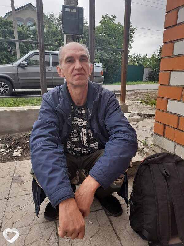 Саша, 53, Алексеевка (Белгородская Обл) — анкета №2411356