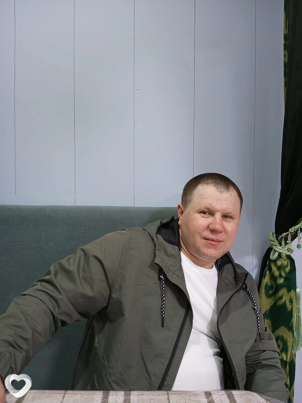 Вова, 36, Красноярске — анкета №2411442