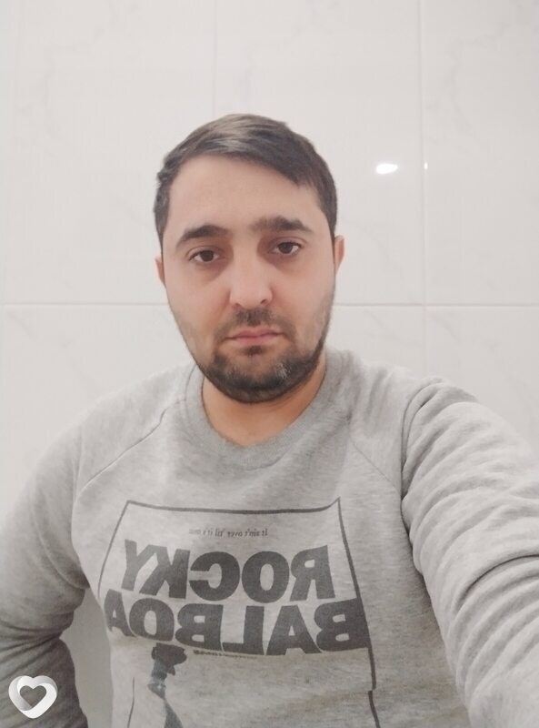 Асим, 37, Москве — анкета №2411312