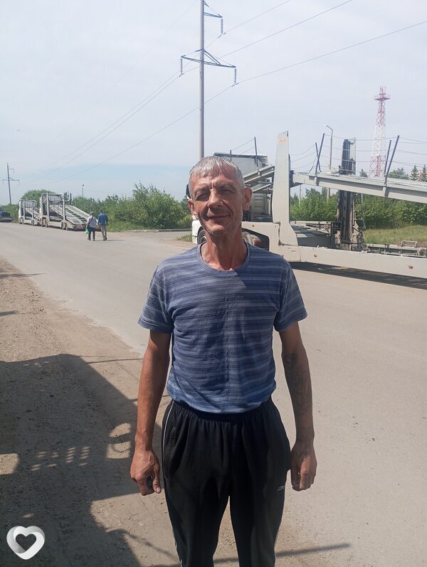 Иван, 46, Алматы — анкета №2411319