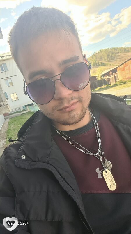 Роман, 23, Благовещенске — анкета №2411330