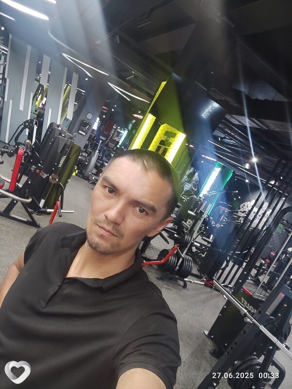 Жанибек, 33, Алматы — анкета №2411331