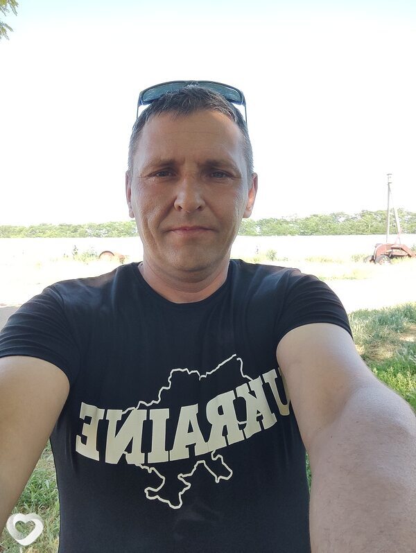 Vladimir, 42, Одессе — анкета №2411333