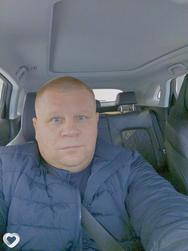 Андрей, 46, Санкт-Петербурге — анкета №2411488