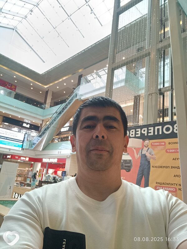 Анвар, 40, Новом Уренгое — анкета №2411501