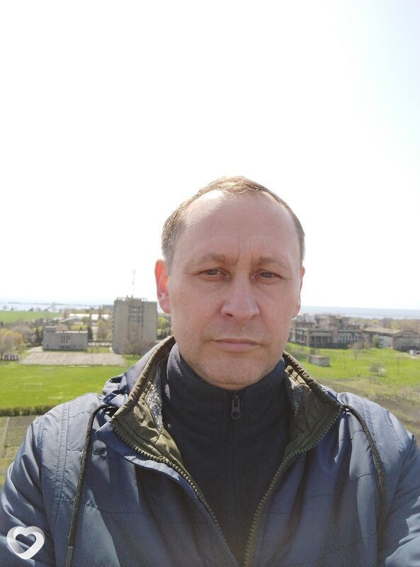 Александр, 50, Одессе — анкета №2411507