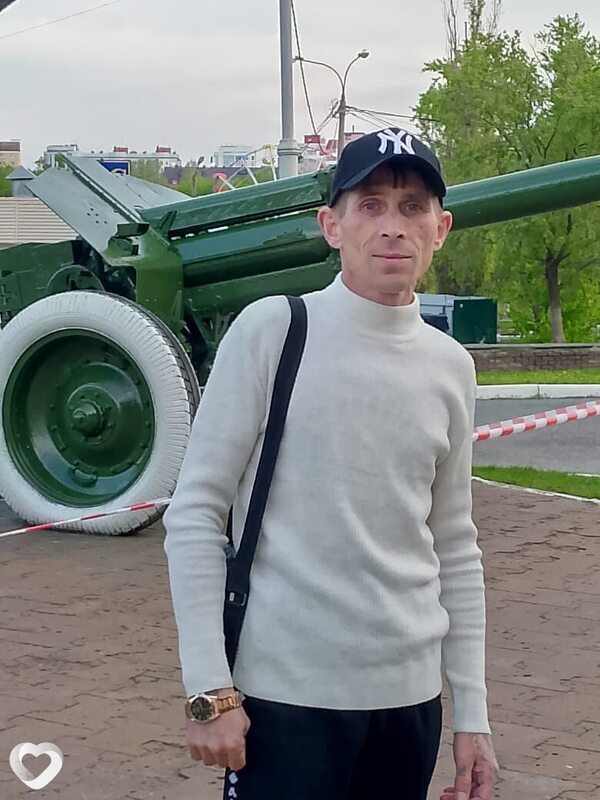 Евгений, 44, Москве — анкета №2412261