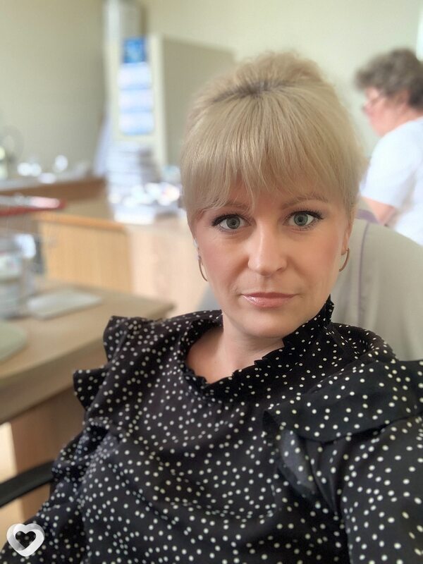 Екатерина, 43, Санкт-Петербурге — анкета №2412266