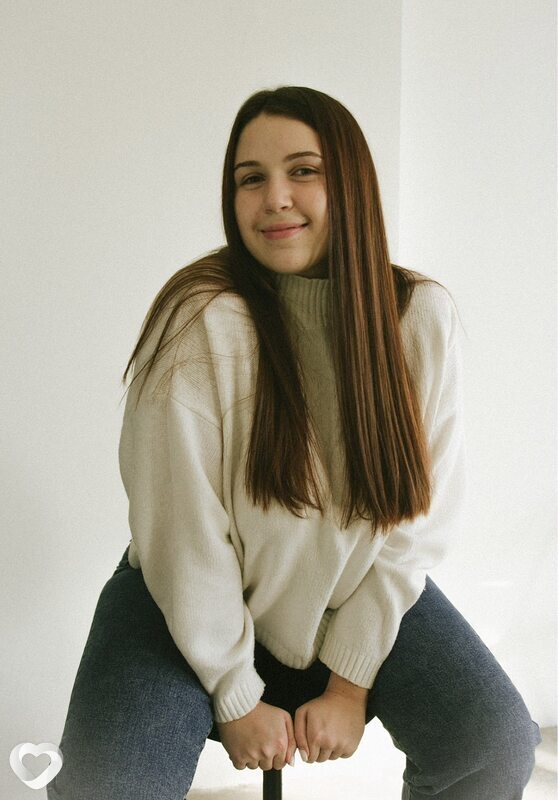 Андриана, 21, Новосибирске — анкета №2411577