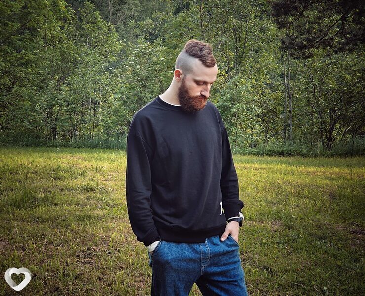 Николай, 30, Сланцах — анкета №2411660