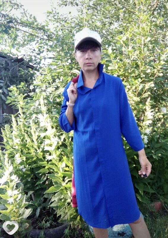 Мария, 41, Братске — анкета №2411661