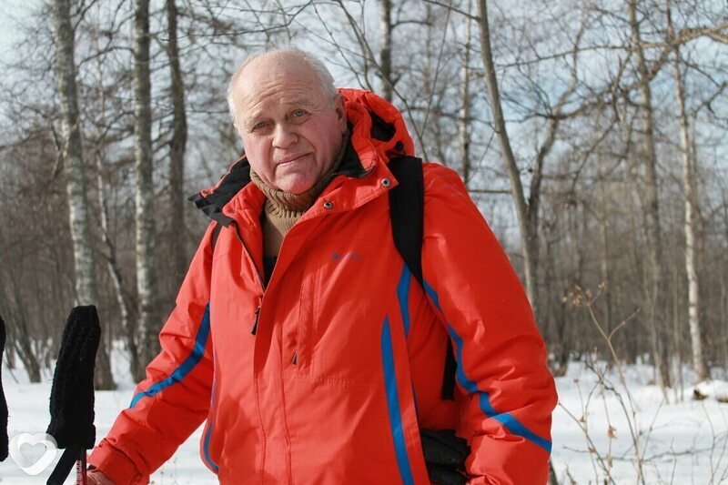 Виктор, 70, Челябинске — анкета №2411662