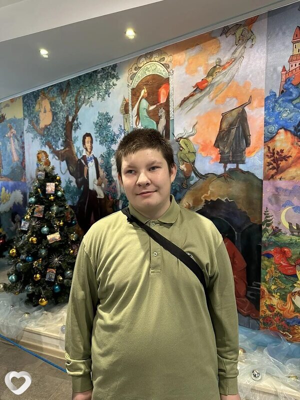 Артём, 22, Талдоме — анкета №2411667