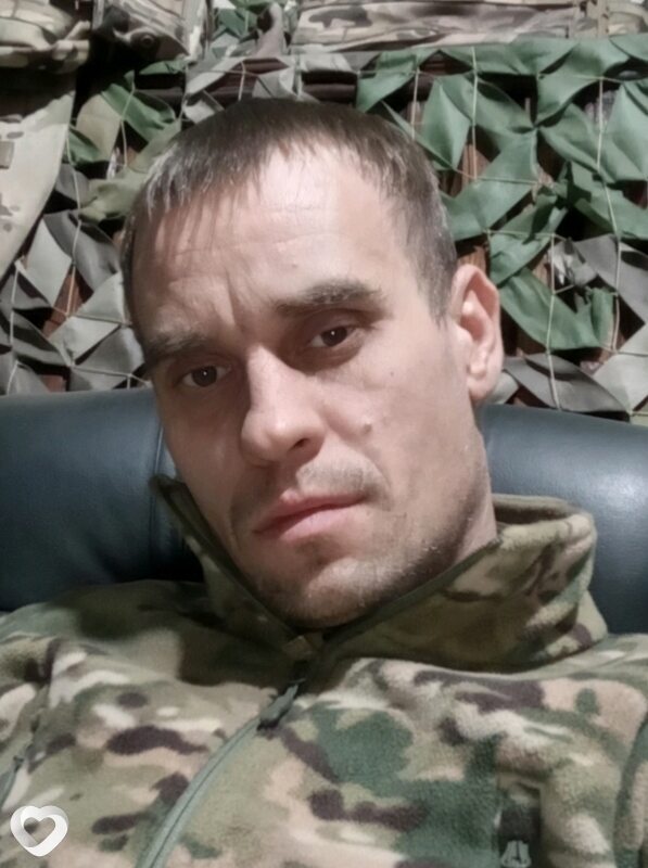 Антон, 36, Харцызске — анкета №2411669