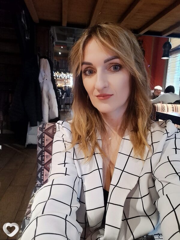 Катерина, 39, Кременчуге — анкета №2411683