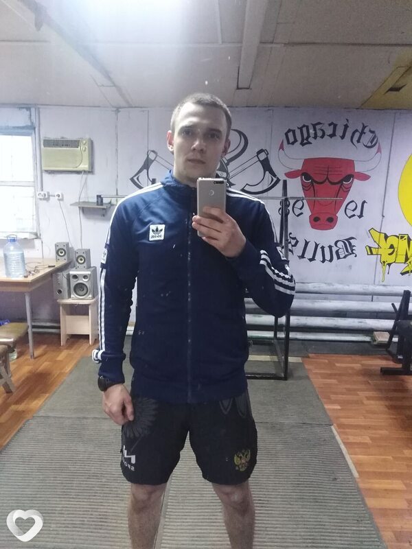 Даниил, 27, Волжском — анкета №2411536
