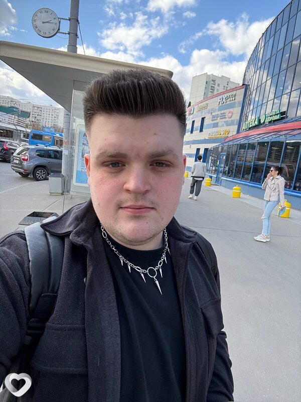 Дмитрий, 23, Москве — анкета №2411545