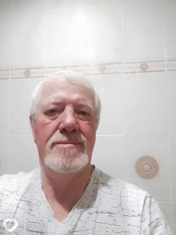 Виктор, 68, Новосибирске — анкета №2411644