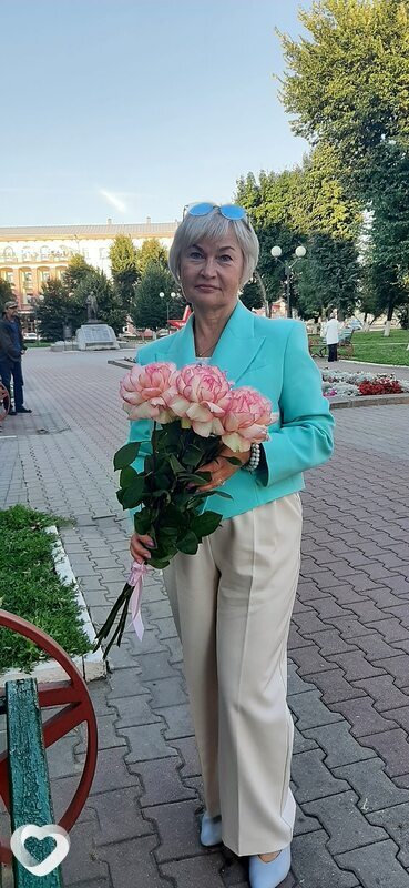 Ирина, 55, Орёл — анкета №2411657
