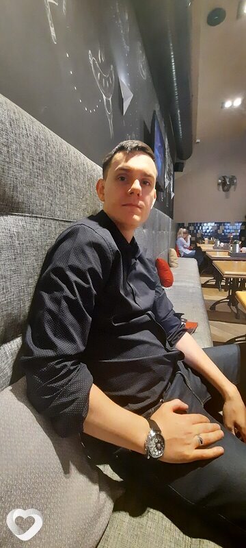 Никита, 30, Иркутске — анкета №2411595