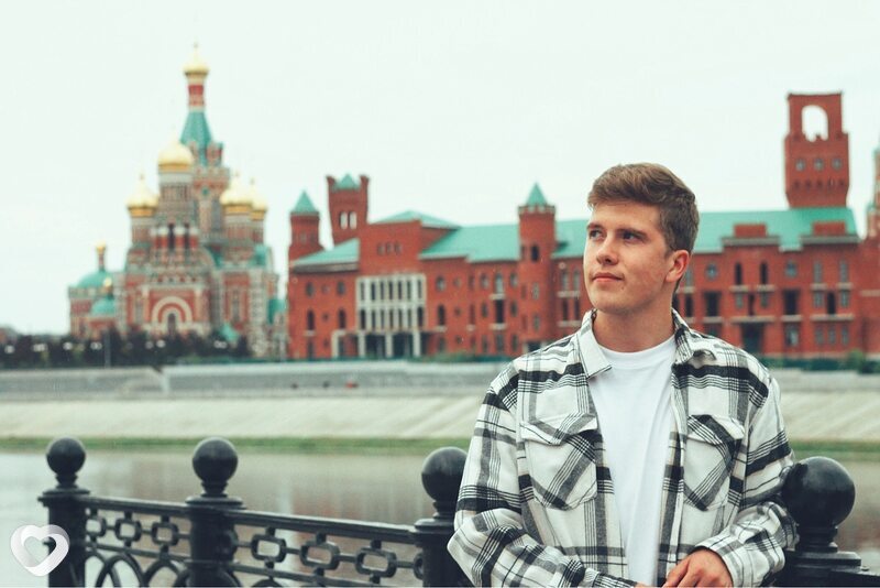 Влад, 26, Перми — анкета №2411608