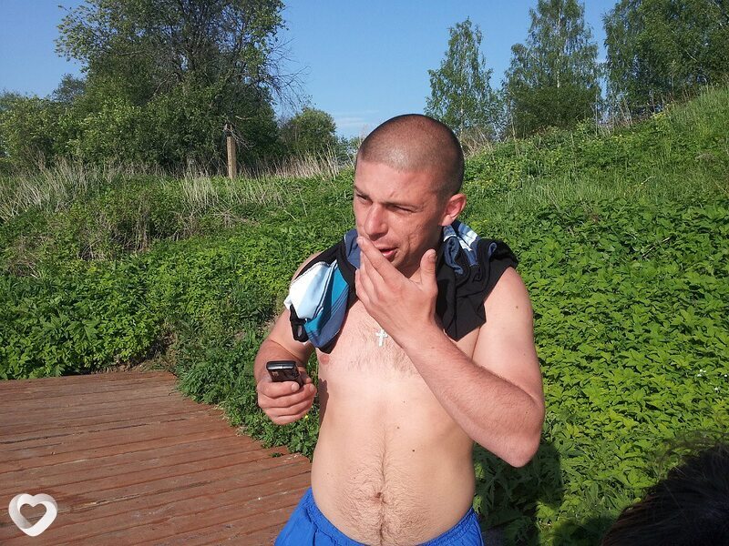 Андрей, 37, Вичуге — анкета №2411797