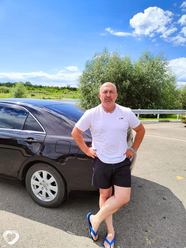 Алексей, 51, Рубцовске — анкета №2411805