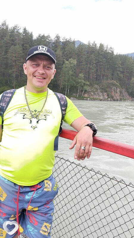 Денис, 41, Барнауле — анкета №2412013