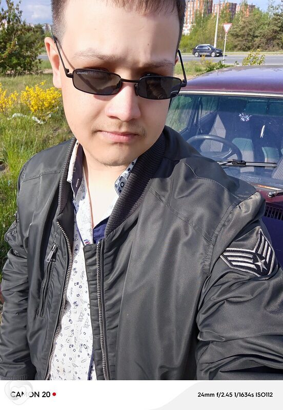Макс, 23, Дзержинске — анкета №2411688